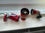 Retro plafond spots., Ophalen of Verzenden, Huis en Inrichting