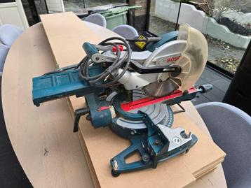 Bosch Blauw Afkortzaag - GCM 8 SJ Professional beschikbaar voor biedingen