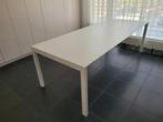 eetkamertafel Leolux, Ophalen, Gebruikt, 100 tot 150 cm, 200 cm of meer