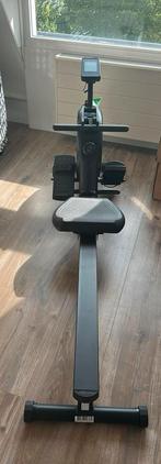 Focus trainer row 2.4  roeiapparaat, Sport en Fitness, Ophalen, Zo goed als nieuw, Metaal