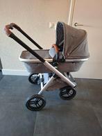 Dubatti One E3 Kinderwagen, Combiwagen, Ophalen, Overige merken, Verstelbare duwstang