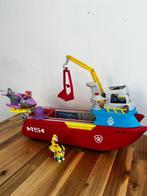 Paw patrol sea patroller, Kinderen en Baby's, Speelgoed | Actiefiguren, Ophalen, Gebruikt