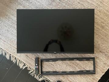 CHiQ L40G7L, Smart TV 40 inch (100cm), 2022 met ophangbeugel beschikbaar voor biedingen