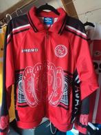 Ajax trainingsjack Umbro 1997 S authentieke vintage!, Overige typen, Zo goed als nieuw, Maat S, Verzenden