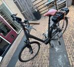 Qwic premium M7 met kapotte batterij, Ophalen, Qwic, Gebruikt, 47 tot 51 cm
