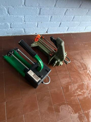 2 Vulpistolen + Festool spullen (schilder) beschikbaar voor biedingen