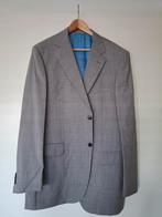 SuitSupply colbert maat 110, Kleding | Heren, Verzenden, Overige maten, Grijs, Gedragen