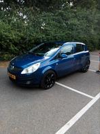 Opel Corsa 1.2 16V 5D Easytronic 2008 Blauw, Auto's, 4 cilinders, Blauw, 1229 cc, Origineel Nederlands