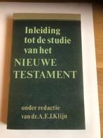 Inleiding tot de studie van het Nieuwe Testament, Ophalen of Verzenden, Zo goed als nieuw