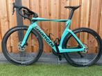 Bianchi Oltre 105 Di2 ultegra dubbele powermeter, Fietsen en Brommers, Fietsen | Racefietsen, Carbon, Zo goed als nieuw, Meer dan 20 versnellingen