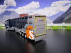 Wsi 02-2641 Volvo FH4 Globetrotter , Schuttert, Ophalen, Nieuw, Bus of Vrachtwagen, Wsi