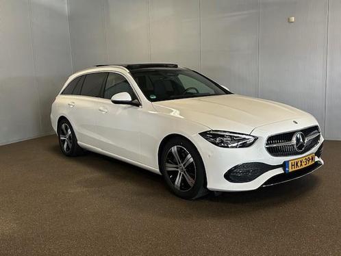 Mercedes-Benz C-Klasse Estate 180 Avantgarde Advanced-PANORA, Auto's, Mercedes-Benz, Particulier, Te koop, C-Klasse, ABS, Achteruitrijcamera