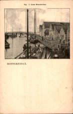 Monnickendam, Ophalen of Verzenden, Voor 1920, Gelopen, Noord-Holland
