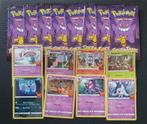 Trick or Trade 2022 - Starter Set incl. boosters - Pokemon, Ophalen of Verzenden, Zo goed als nieuw, Booster