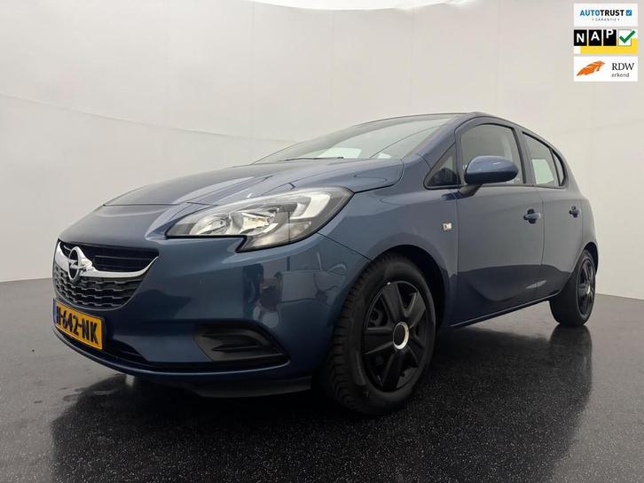 Opel Corsa 1.4 Innovation 5D / Cruise / Navi / Airco / Stoel, Auto's, Opel, Bedrijf, Te koop, Corsa, ABS, Airbags, Airconditioning
