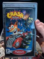 Crash Tag Team Racing - PSP, Gebruikt, 1 speler, Racen en Vliegen, Ophalen of Verzenden