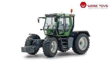 Fendt Xylon 520 met Grijze Velgen 