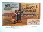 Het Haagsche Hopje. Een Haagse sensatie., 20e eeuw of later, Van der Krogt, Ophalen of Verzenden, Zo goed als nieuw