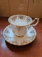 Royal Albert Bone China thee kop/schotel, Ophalen of Verzenden