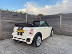 Mini Cabrio 1.6 Cooper S Chili John Cooper Works, Auto's, Voorwielaandrijving, Euro 5, Gebruikt, 4 cilinders