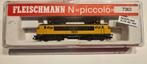 N-spoor Fleischmann Piccolo 7363, Elek NS 1601, Hobby en Vrije tijd, Modeltreinen | N-Spoor, Gebruikt, Fleischmann, Ophalen of Verzenden