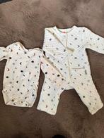 HEMA baby romper met boxpakje setje unisex maat 56, Kinderen en Baby's, Babykleding | Maat 56, Ophalen of Verzenden