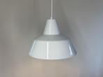 Louis Poulsen Fabriekslamp type 19540, Gebruikt, Ophalen of Verzenden, Danish Design, Metaal