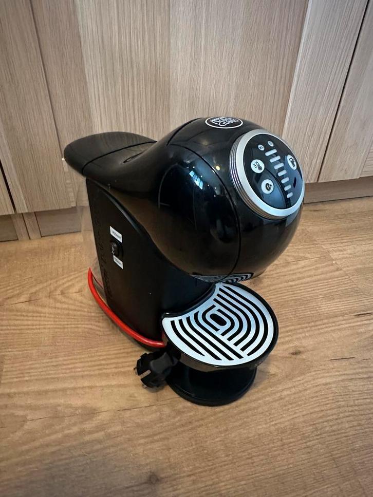 Genio S of S plus op 1450/750watt, Witgoed en Apparatuur, Koffiezetapparaten, Nieuw, Koffiepads en cups, Koffiemachine, 4 tot 10 kopjes
