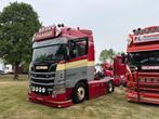 WSI  SCANIA R 590 V8 4X2  TREKKER  FAASSE  TRANSPORT  NEW, Ophalen of Verzenden, Nieuw, Bus of Vrachtwagen, Wsi