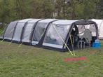 Tent: Kampa Hayling 6 Air Classic pro, Caravans en Kamperen, Ophalen