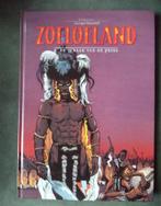 1999 1e druk hardcover Zoeloeland deel 8, Eén stripboek, Ophalen of Verzenden, Zo goed als nieuw