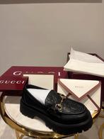 Gucci Loafers maat 37-38 laatste premium, Kleding | Dames, Riemen en Ceinturen, Verzenden, Zo goed als nieuw, Zwart, 80 tot 90 cm