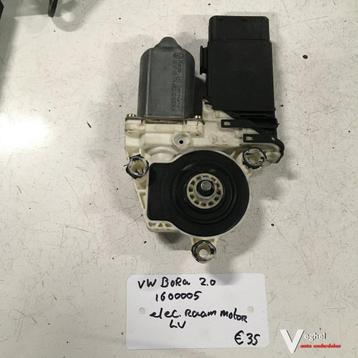 Vw Bora wagennr 1600005 Raammotor Linksvoor beschikbaar voor biedingen