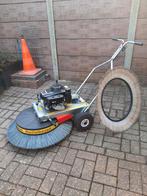 Honda Veegmachine 160 GXV, Tuin en Terras, Veegmachines, Ophalen, Gebruikt, Honda