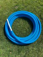 20 m Henco meerlagenbuis 32X3.0 mantel blauw, Doe-het-zelf en Verbouw, Buizen en Afvoer, Ophalen, Overige materialen, 6 meter of meer