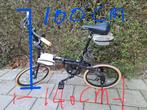 Vouwfiets / Folding bicycle, Fietsen en Brommers, Fietsen | Vouwfietsen, Ophalen of Verzenden, Gebruikt, Overige merken