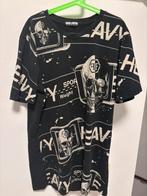 David copper t shirt, Onbekend, Maat 48/50 (M), Zwart, Ophalen of Verzenden