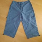 Driekwart broek heren maat l blauw grijs, Kleding | Heren, Maat 52/54 (L), Blauw, Ophalen of Verzenden, Zo goed als nieuw