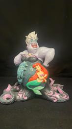 Disney traditions ursulla, Verzamelen, Ophalen of Verzenden, Zo goed als nieuw, Beeldje of Figuurtje