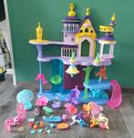 My Little Pony Seaquestria Kasteel, Ophalen