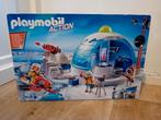 Playmobil hoofdkwartier poolexpeditie 9055 nieuw in doos, Kinderen en Baby's, Speelgoed | Playmobil, Nieuw, Complete set, Ophalen