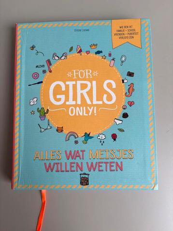 For Girls Only! - Alles wat meisjes willen weten beschikbaar voor biedingen