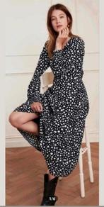 Fabienne Chapot Joni Tess jurk maat 36 *nieuw *, Kleding | Dames, Zwart, Nieuw, Ophalen of Verzenden, Fabienne Chapot