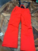 CMP Skibroek/ skiebroek Maat 152 rood/ oranje, Ophalen of Verzenden, Zo goed als nieuw, Jongen of Meisje, Broek