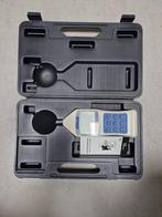 Sound Audio level meter Wöhler SP22, Doe-het-zelf en Verbouw, Meetapparatuur, Ophalen, Zo goed als nieuw, Geluid