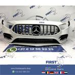 W177 A KLASSE 2021 A35 AMG VOORBUMPER WIT GT PAKKET Originee, Auto-onderdelen, Gebruikt, -, Voor, Ophalen of Verzenden