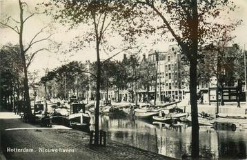 (386-017-017) Rotterdam Nieuwe Haven beschikbaar voor biedingen