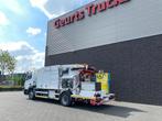 Mercedes-Benz Atego 1324 4X2 RHD + RSP ESE 13/H SAUGBAGGER/S, Achterwielaandrijving, Euro 6, Mercedes-Benz, Bedrijf