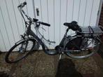 Elektrische dames fiets merk Sundval / malaga, Overige merken, Zo goed als nieuw, Ophalen