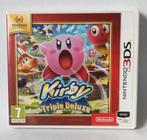 Kirby Triple Deluxe [Nintendo Selects] - Nintendo 3DS, Spelcomputers en Games, Games | Nintendo 2DS en 3DS, Vanaf 3 jaar, Platform